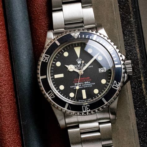 bedum orologi rolex|rolex sea dweller vintage.